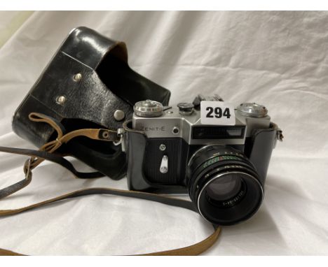 ZENIT 35MM CAMERA