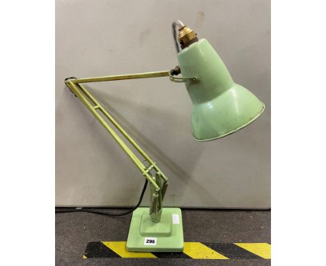 HERBERT TEMY AND SONS VINTAGE ANGLEPOISE LAMP 