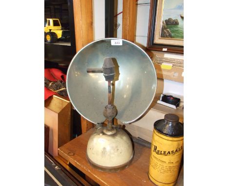 VINTAGE TILLEY RADIATOR SOLD AS COLLECTORS/DISPLAY ITEM 