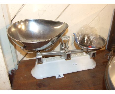 SCALES / WEIGHTS 