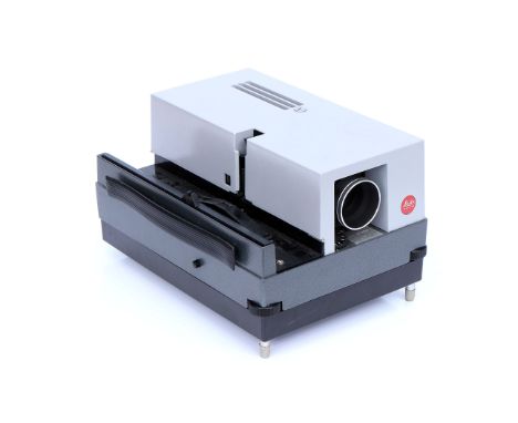 A Leitz Pradovit Color 250 Autofocus Projector, with Colourplan f/2.5 90mm lens