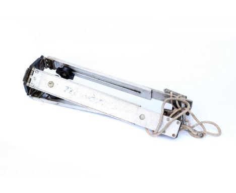 A Ronford Baker Tripod Speader, marked 'technovision', AF