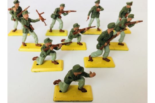 deetail soldiers 1971