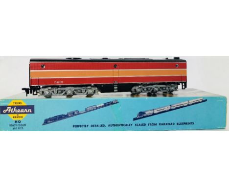 Athearn HO Scale Alco Power Unit British Columbia Boxed