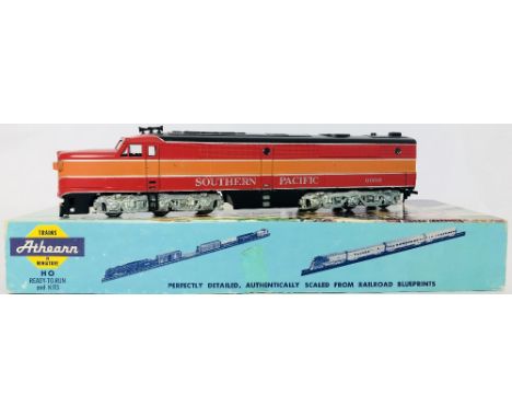 Athearn HO Scale Alco PA 1 Southern Pacific 6009 Livery Diesel Locomotive Boxed