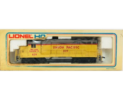 Lionel HO Scale EMD GP30 Union Pacific Diesel Loco Boxed