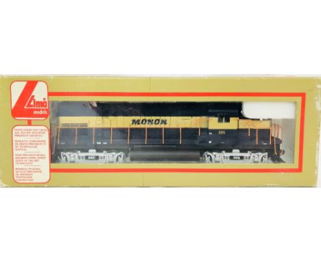 Lima HO Scale Alco C430 Monon Livery - Rare Model Produced by Lima !