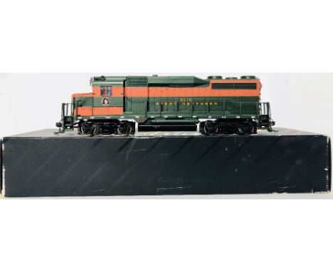 Spectrum HO Scale GP 30 Diesel Locomotive Great Northern Livery Boxed