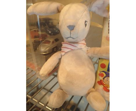 Steiff kangaroo in plush material