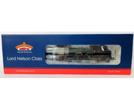 Bachmann Lord Nelson Class early emblem 30865 Sir John Hawkins