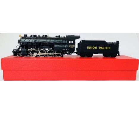 Bachmann HO Scale 2-8-0 Union Pacific 2019 Steam Locomotive