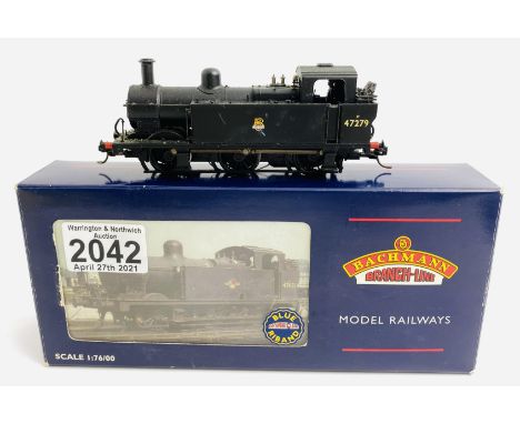 Bachmann 32-229 3F Fowler Loco - P&amp;P Group 1 (£14+VAT for the first lot and £1+VAT for subsequent lots) 