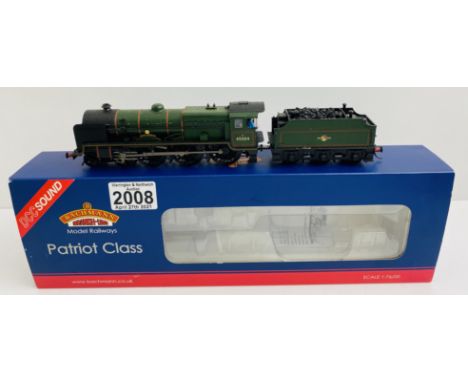 Bachmann 31-213DS Royal Signals Loco. DCC fitted with sound, set to 3. P&amp;P Group 1 (£14+VAT for the first lot and £1+VAT 