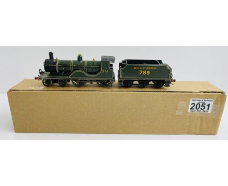 OO Gauge Kit Built Loco - UNCHECKED SOLD AS SEEN P&amp;P Group 1 (£14+VAT for the first lot and £1+VAT for subsequent lots) 