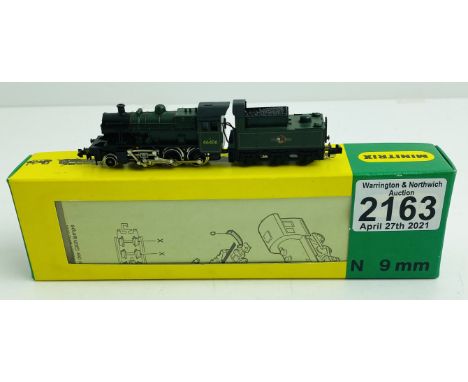 Minitrix 2038 N Gauge Loco  P&amp;P Group 1 (£14+VAT for the first lot and £1+VAT for subsequent lots) 