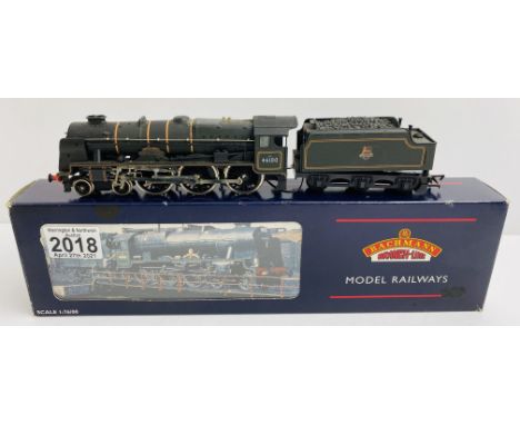 Bachmann 31-228 Staffs Regiment Loco, non runner. P&amp;P Group 1 (£14+VAT for the first lot and £1+VAT for subsequent lots) 