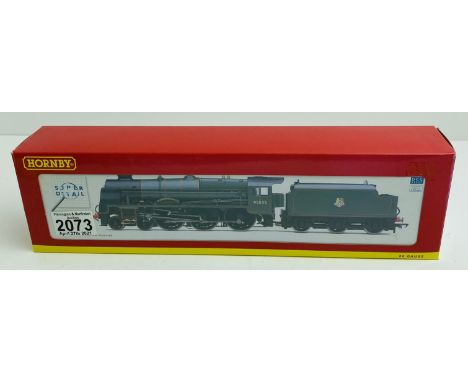 Hornby Herbert Walker Loco. DCC fitted. P&amp;P Group 1 (£14+VAT for the first lot and £1+VAT for subsequent lots) 