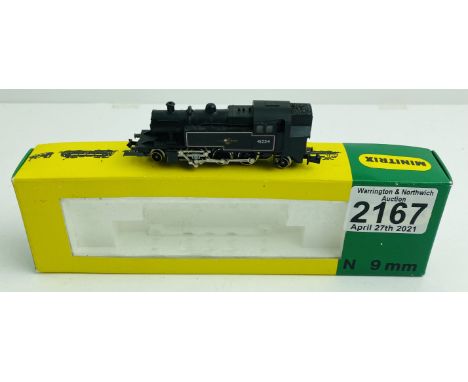 Minitrix 2040 N Gauge Loco  P&amp;P Group 1 (£14+VAT for the first lot and £1+VAT for subsequent lots) 