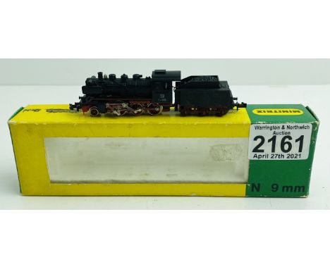 Minitrix 2029 N Gauge Loco  P&amp;P Group 1 (£14+VAT for the first lot and £1+VAT for subsequent lots) 