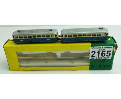 Minitrix 2982 N Gauge Loco  P&amp;P Group 1 (£14+VAT for the first lot and £1+VAT for subsequent lots) 