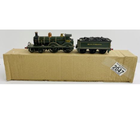 OO Gauge Kit Built Loco - UNCHECKED SOLD AS SEEN P&amp;P Group 1 (£14+VAT for the first lot and £1+VAT for subsequent lots) 