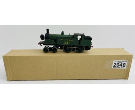 OO Gauge Kit Built Loco - UNCHECKED SOLD AS SEEN P&amp;P Group 1 (£14+VAT for the first lot and £1+VAT for subsequent lots) 