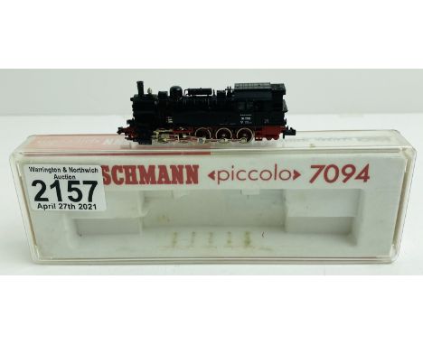 Fleischmann 7094 N Gauge Loco  P&amp;P Group 1 (£14+VAT for the first lot and £1+VAT for subsequent lots) 