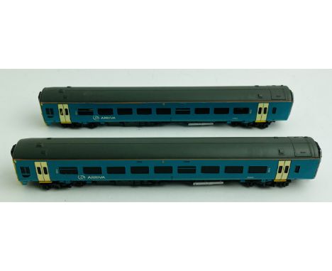 Bachmann Arriva 158 DMU Loco P&amp;P Group 1 (£14+VAT for the first lot and £1+VAT for subsequent lots) 