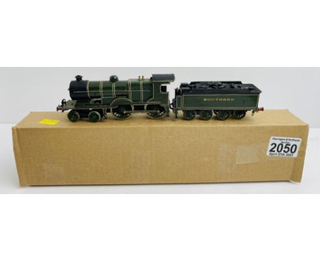 OO Gauge Kit Built Loco - UNCHECKED SOLD AS SEEN P&amp;P Group 1 (£14+VAT for the first lot and £1+VAT for subsequent lots) 
