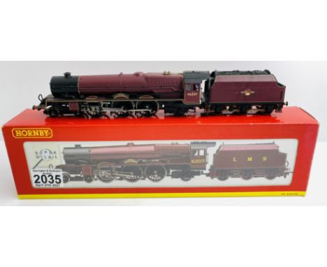 Hornby R2225 Arthur Connaught Loco. DCC fitted, set to 3. P&P Group 1 (£14+VAT for the first lot and £1+VAT for subsequent lo
