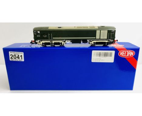 Heljan Class 28 Loco. Non runner. P&amp;P Group 1 (£14+VAT for the first lot and £1+VAT for subsequent lots) 