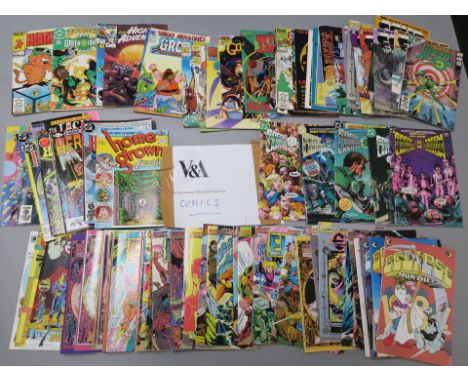 The following lots are Bob Monkhouse personal books, comics, posters & film memorabilia having been consigned directly by his