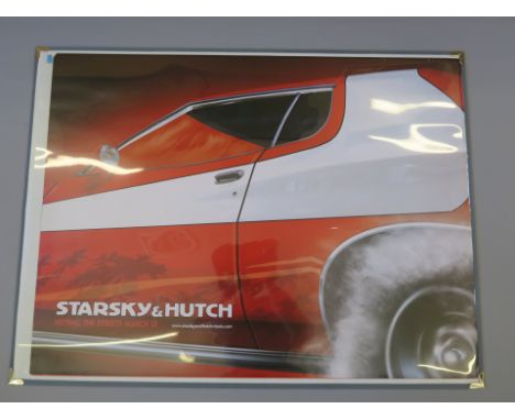 5 x Selwyns browsers (32 x 42 inch) inc UK Quads (30 x 40 inch) -  Starsky & Hutch, Escape from LA, Rollerball 2001, Road to 