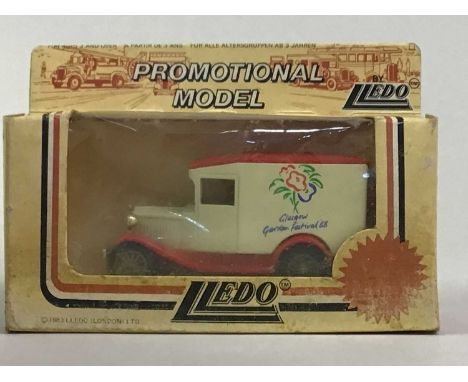 COLLECTION OF MODEL CARS, including Lledo, boxed and loose