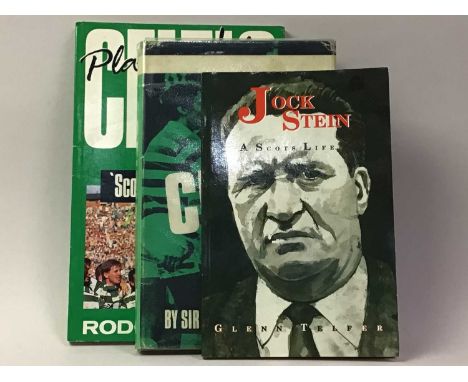 CELTIC F.C., LARGE COLLECTION OF LITERATURE AND PROGRAMMES, including a programme and two tickets for the 2003 UEFA Cup final