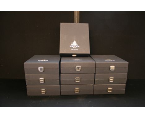 PORT - CALEM PORTO - 10 presentation boxes of Porto Calem which each presentation box contains a 200ml 20% vol bottle of Fine
