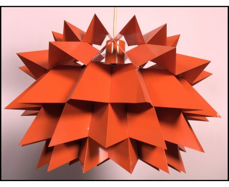 Anton Fogh Holm - Alfred J Anderson - Nordisk Solar Co - An exceptional Scandinavian / Danish mid 20th century, circa 1960's 