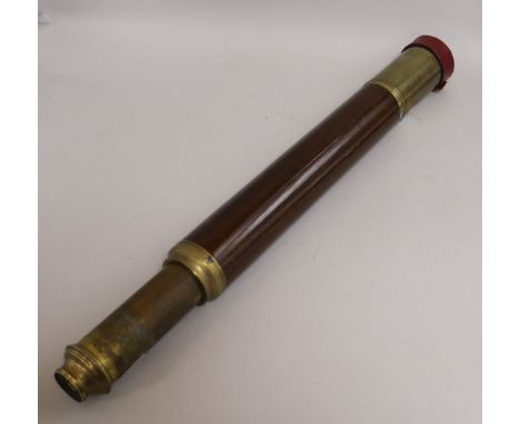 A Spencer Browning telescope