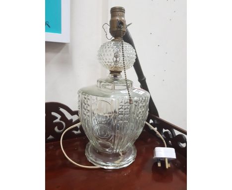 FRENCH LAMP 