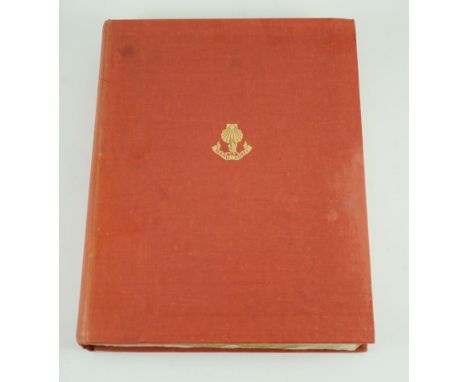 Hobson, Robert Lockhart - Catalogue of the Leonard Gow Collection of Chinese Porcelain, one of 300 signed by Leonard Gow, 4to