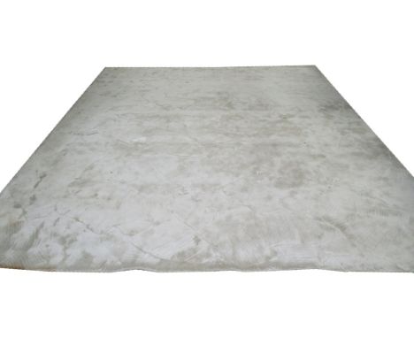CARPET BY FLOOR TO HEAVEN, 448cm x 355cm, 'Palm Leaf' design, (RRP £10,558.44).