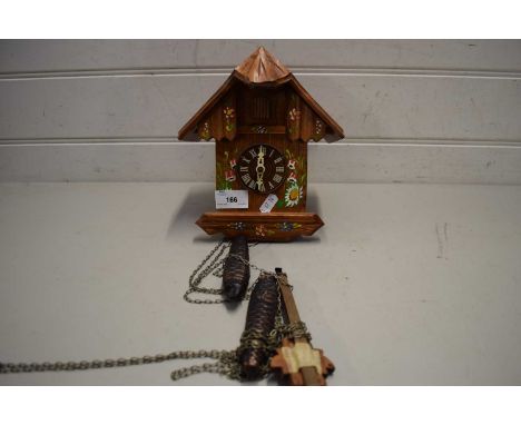 MODERN CUCKOO CLOCK