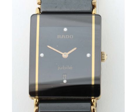 Wristwatch / DAMENARMBANDUHR, CARTIER TANK, 90er Jahre. Gelbgold 750. 1994