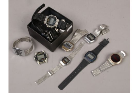 casio wrist remote controller 1993