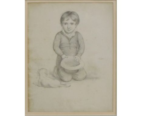 Thomas Cooley, 1795 - 1872

Pen & Pencil Sketches: A collection of three attractive pen and pencil sketches, each double side