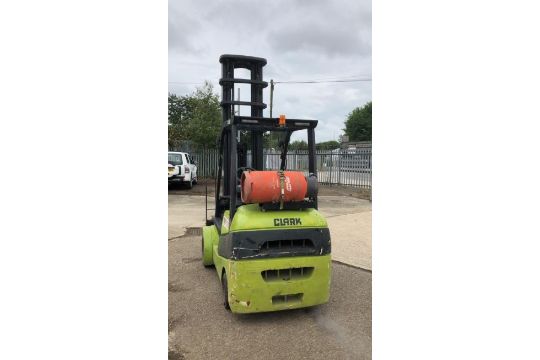 clark c30 forklift service manual