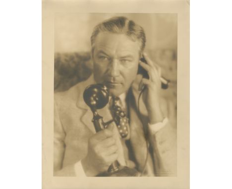 [GONE WITH THE WIND]: [FLEMING VICTOR]: (1889-1949) American Film Director of Gone With The Wind and The Wizard of Oz (both 1
