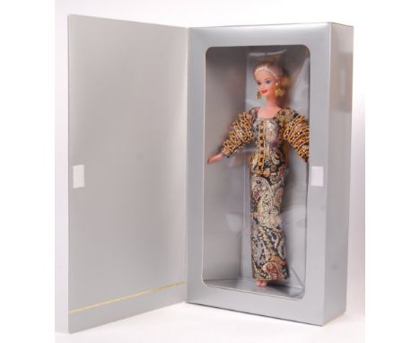 A rare Limited Edition Mattel made Christian Dior designed Barbie doll, No. 13168. Appears mint, unused and as new - within i