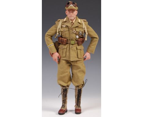 1/6 Scale Collection - a Soldier Story made 1:6 scale military WWII Second World War Nazi German model action figure of an Af