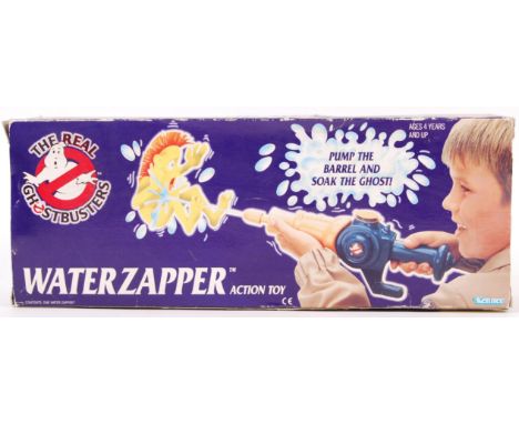 An original 1980's Kenner made ' The Real Ghostbusters '&nbsp; playset ' Water Zapper '. Appears mint with UNUSED CONTENTS. S